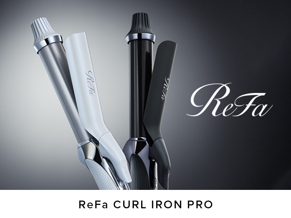 ReFa CURL IRON PRO (リファカールアイロンプロ） 32mm