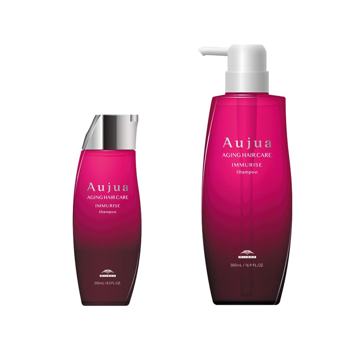 オージュア イミュライズ シャンプー 500ml