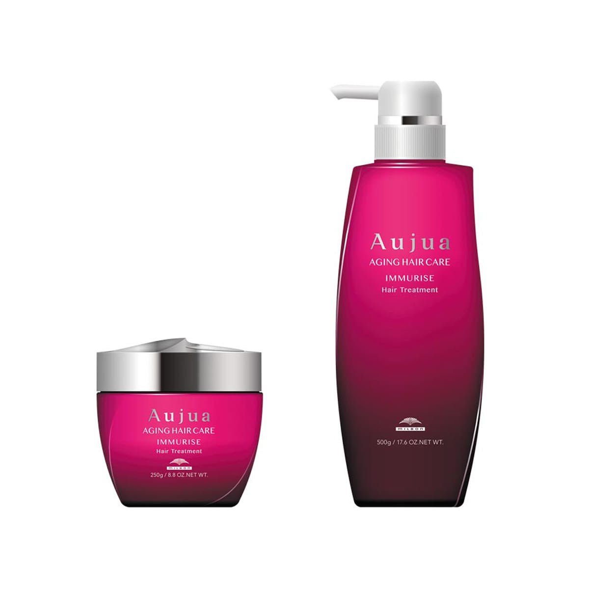 オージュア イミュライズ ヘアトリートメント 250g