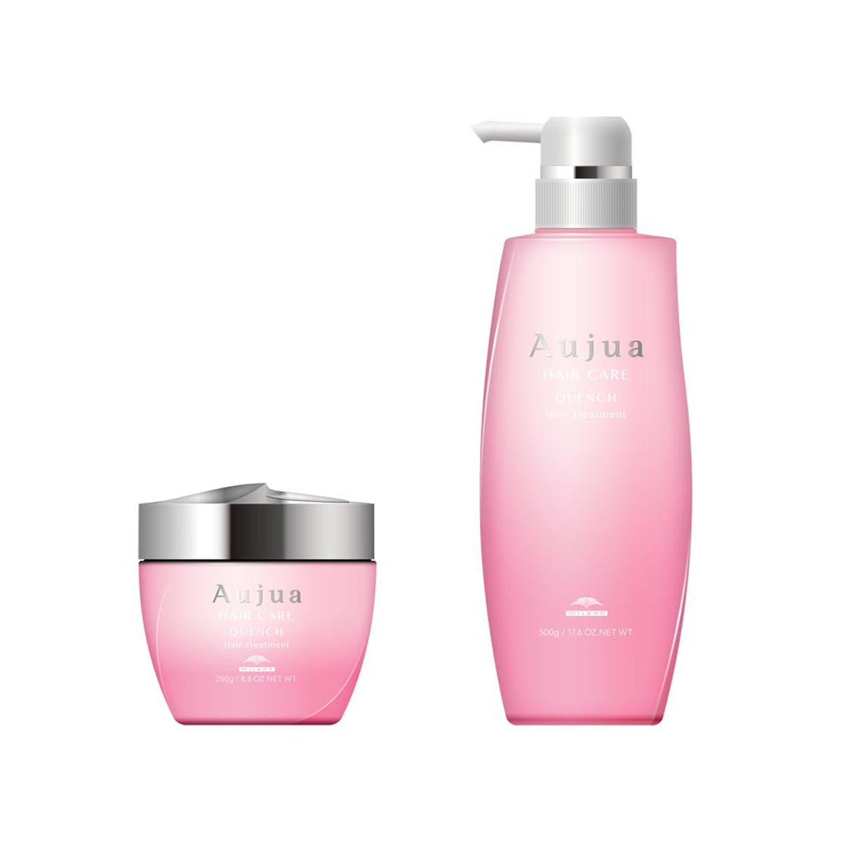 オージュア クエンチ ヘアトリートメント 500g