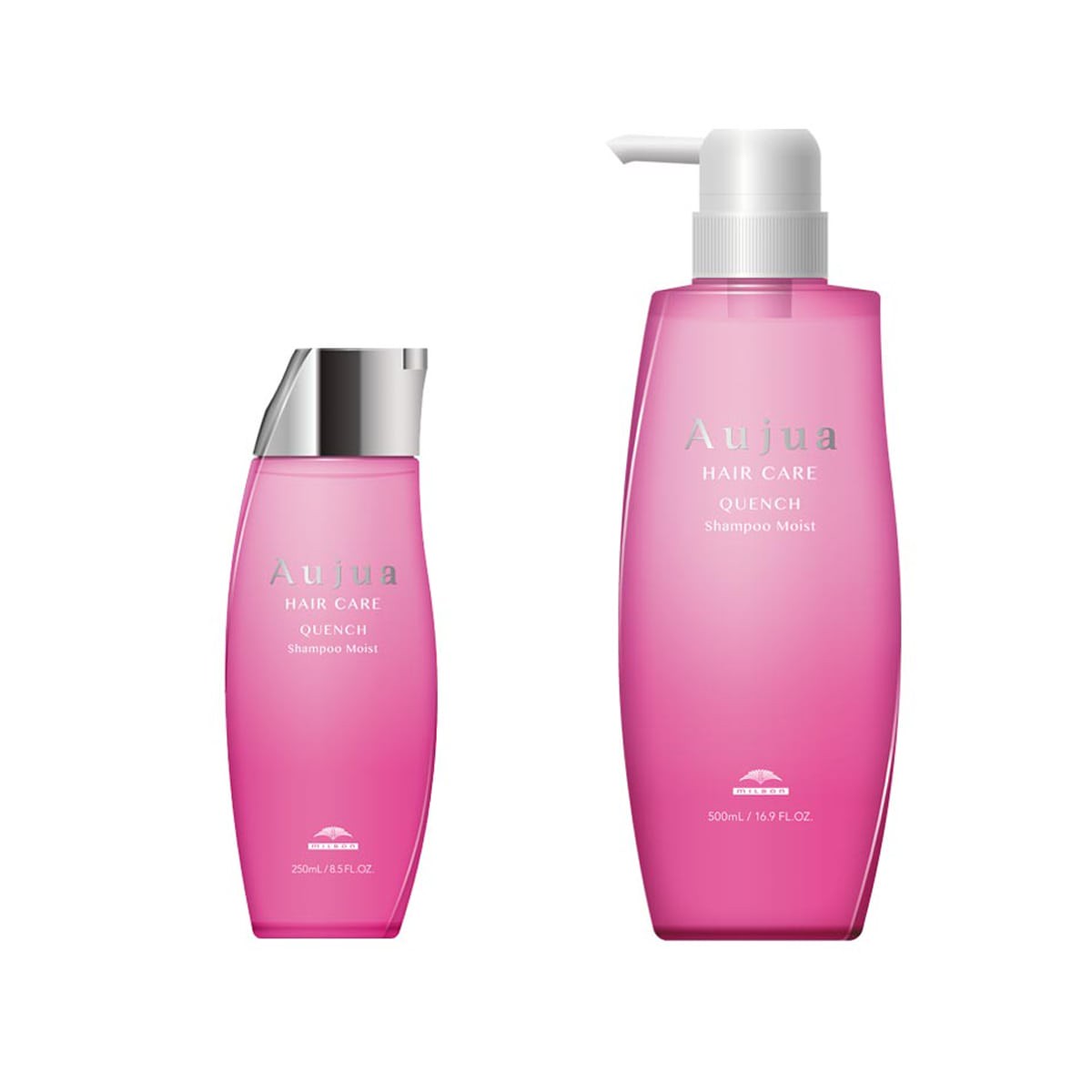 オージュア クエンチ シャンプー モイスト 250ml