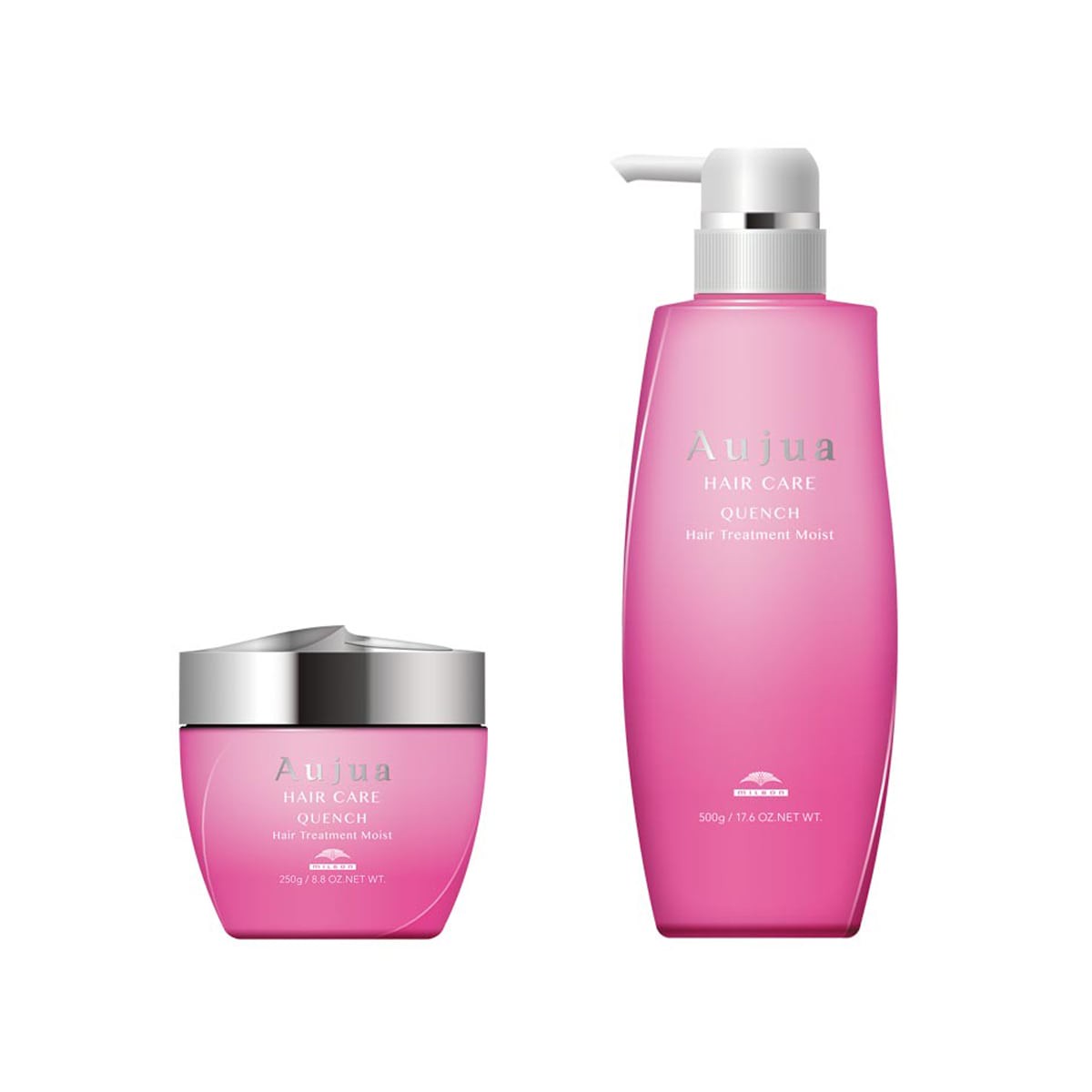 オージュア クエンチ ヘアトリートメント モイスト 250g