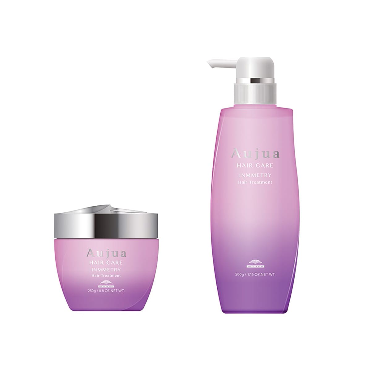 オージュア インメトリィ ヘアトリートメント 250g