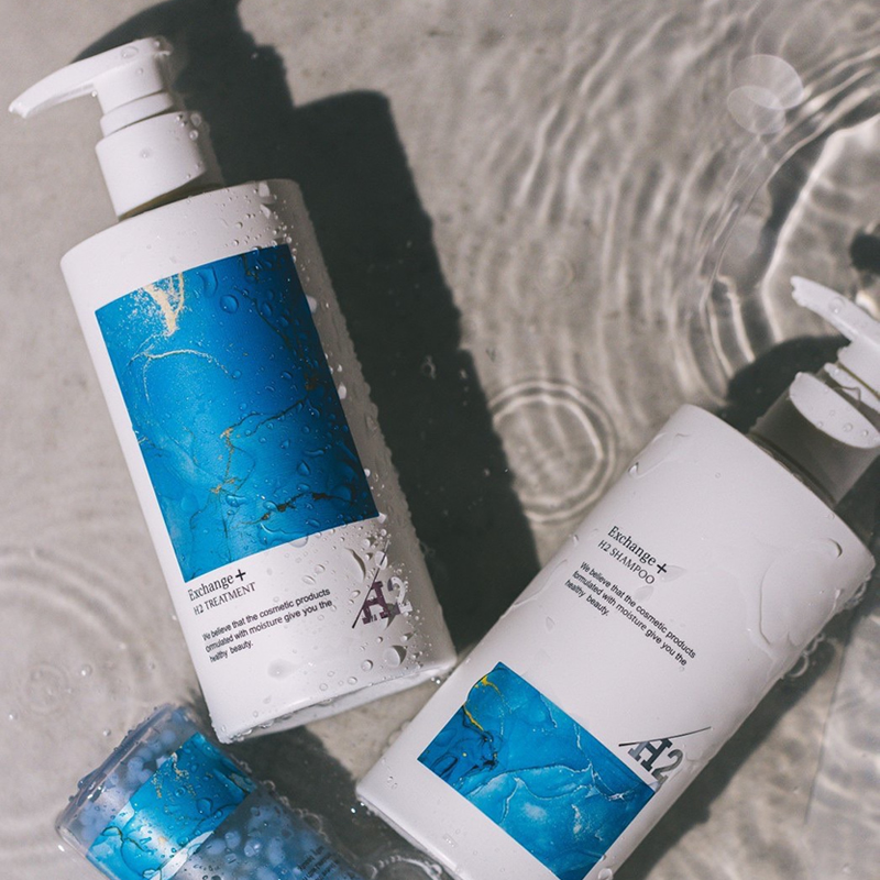 STRI Exchange+ H2 Shampoo 300ml