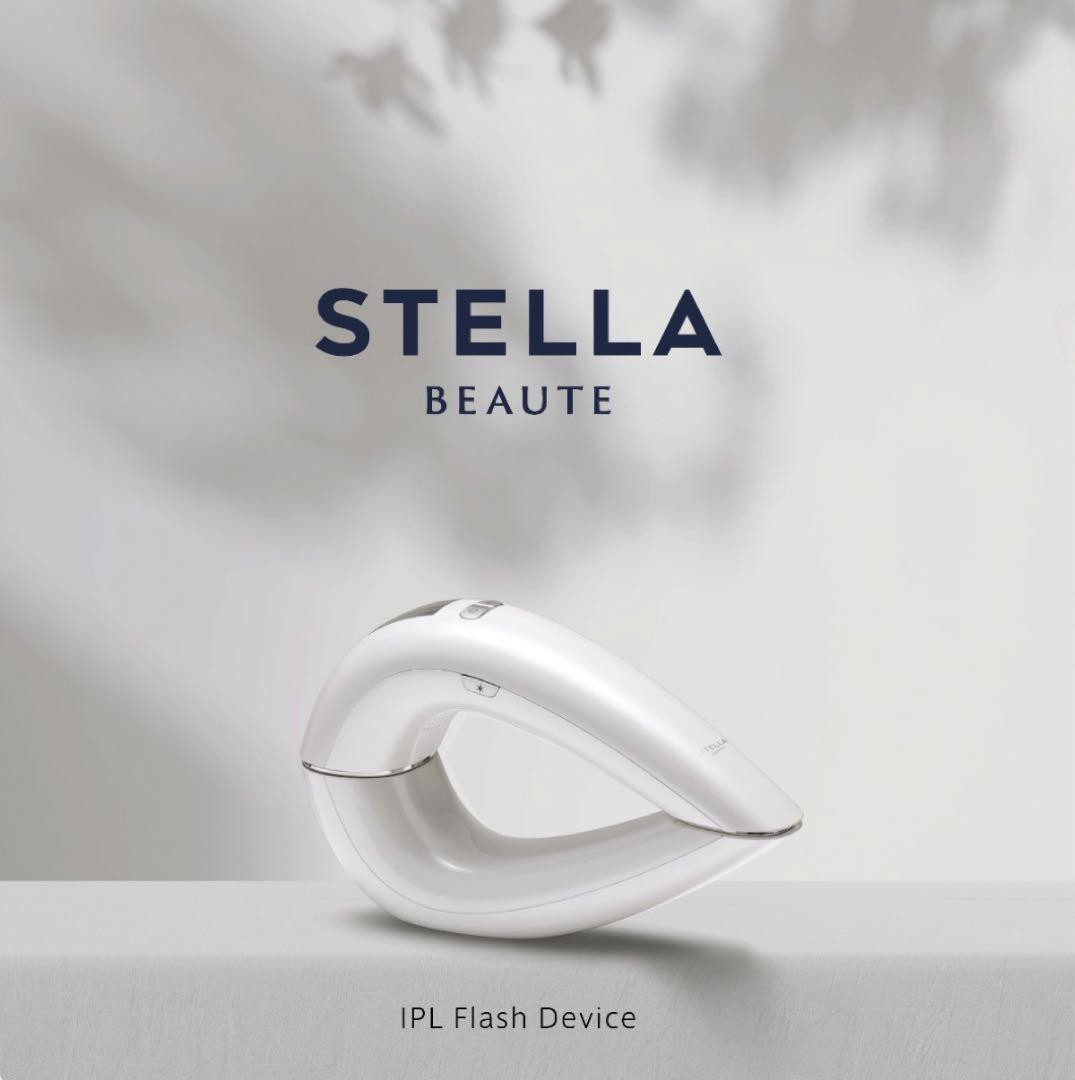 STELLA BEAUTE IPL&LED光美容器