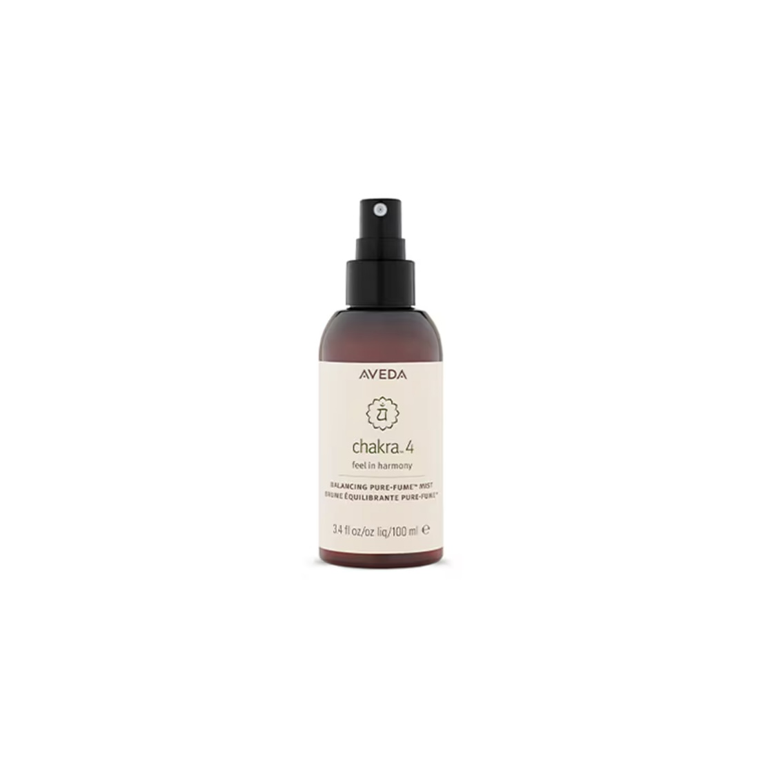 AVEDA チャクラバランシングミスト4