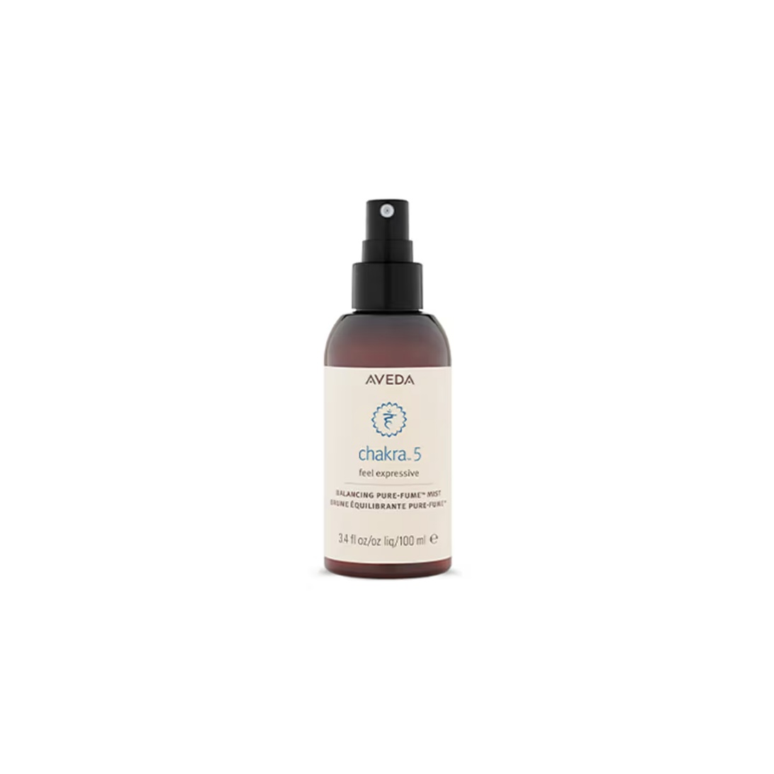 AVEDA チャクラバランシングミスト5