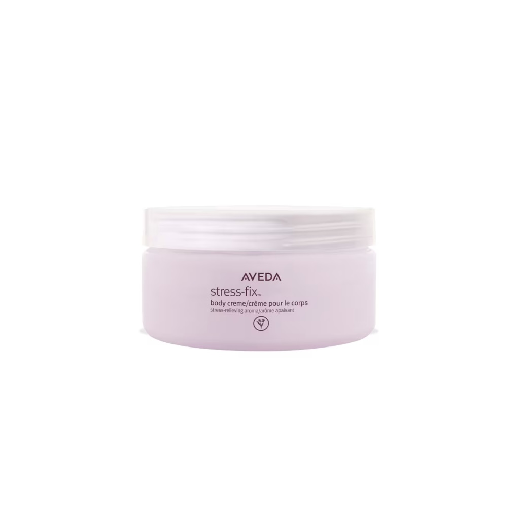 AVEDA ストレスフィックス ラベンダーボディクリーム