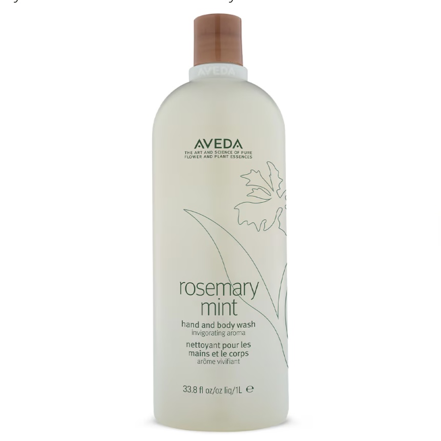 AVEDA ローズマリーミント ハンド&ボディウォッシュ 1,000ml