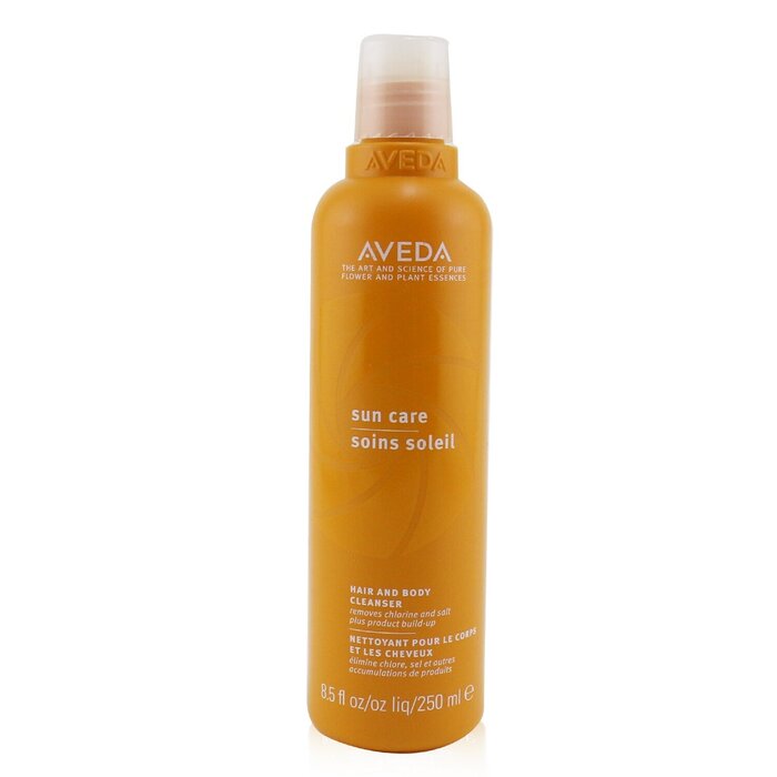 AVEDA サンケア ヘア&ボディクレンザー
