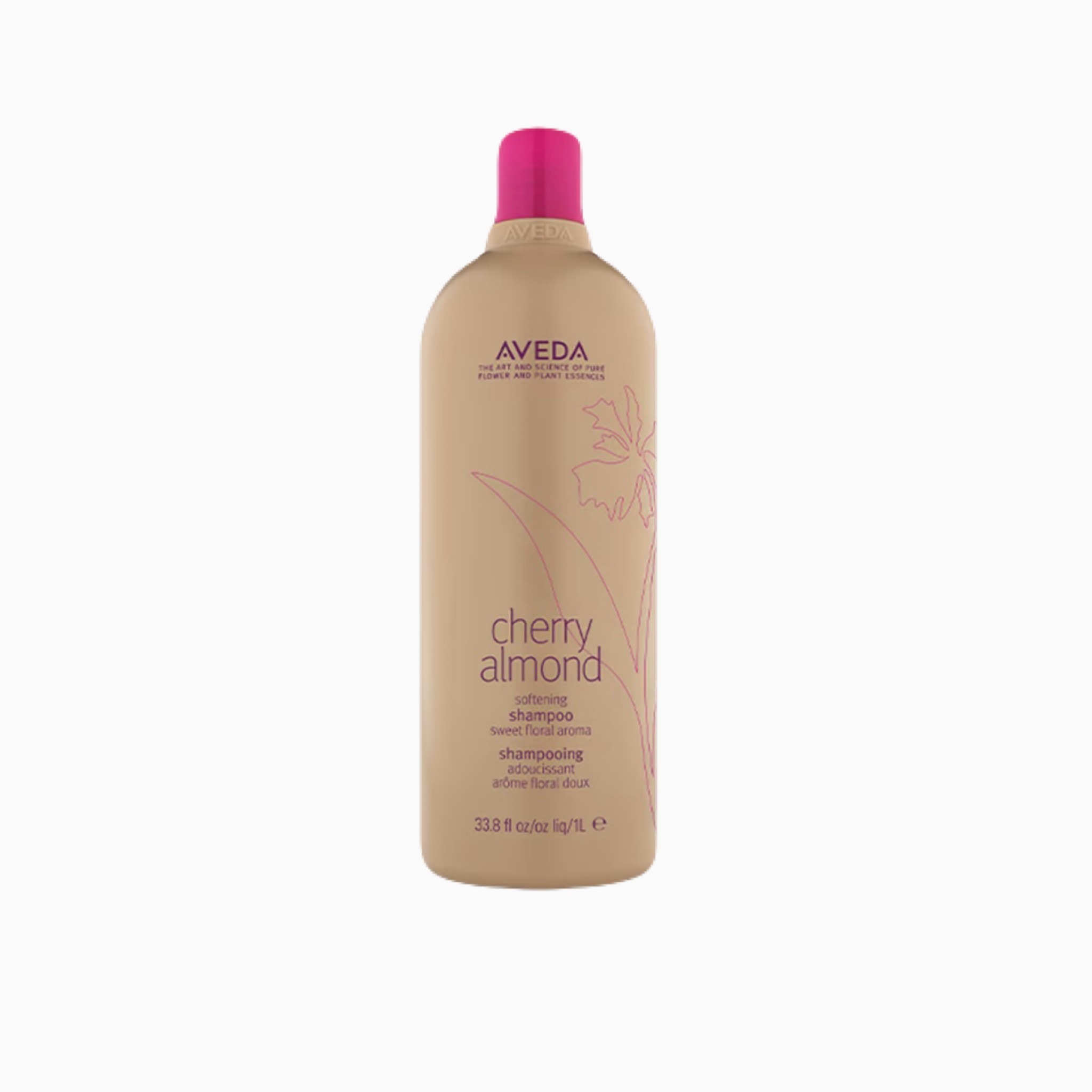 AVEDA チェリーアーモンド ソフトニング シャンプー 1,000ml