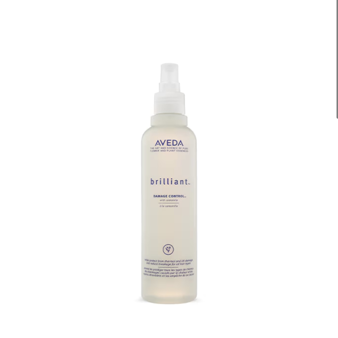 AVEDA ブリリアント ダメージコントロールミスト