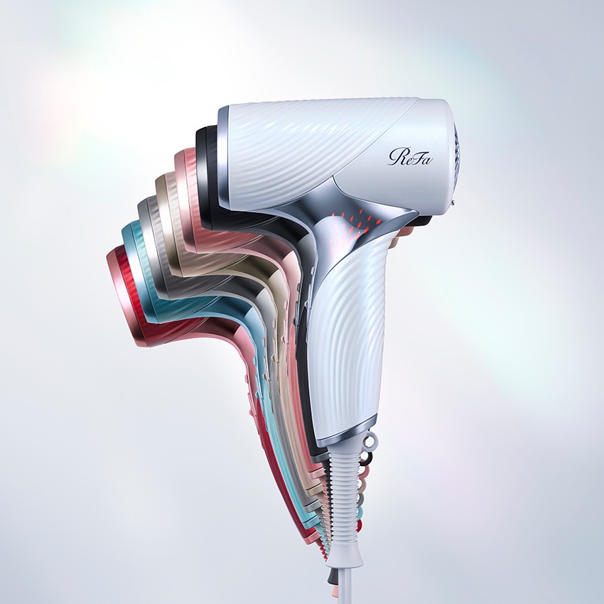 ReFa BEAUTECH DRYER SE（リファ ビューテックドライヤーSE）ブルー