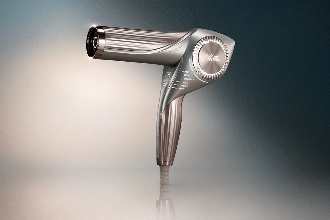 ReFa BEAUTECH DRYER BX W（リファビューテックドライヤーBX W）