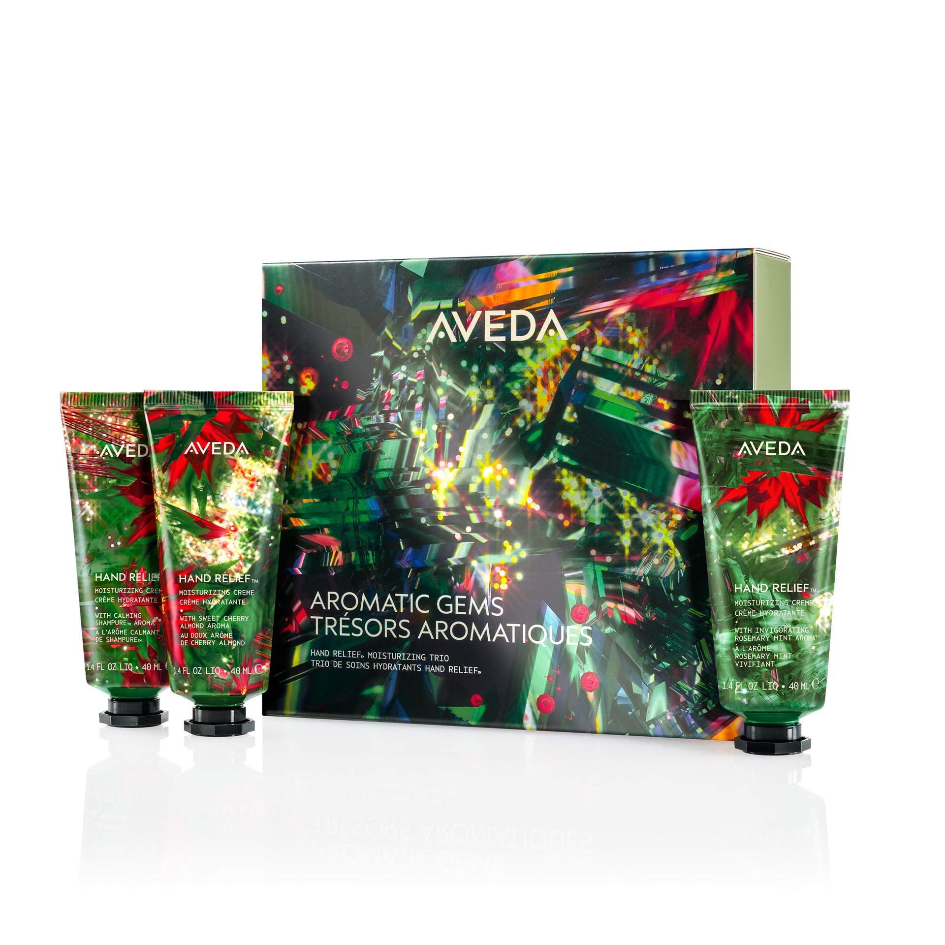 AVEDA ハンドトリオ 2025