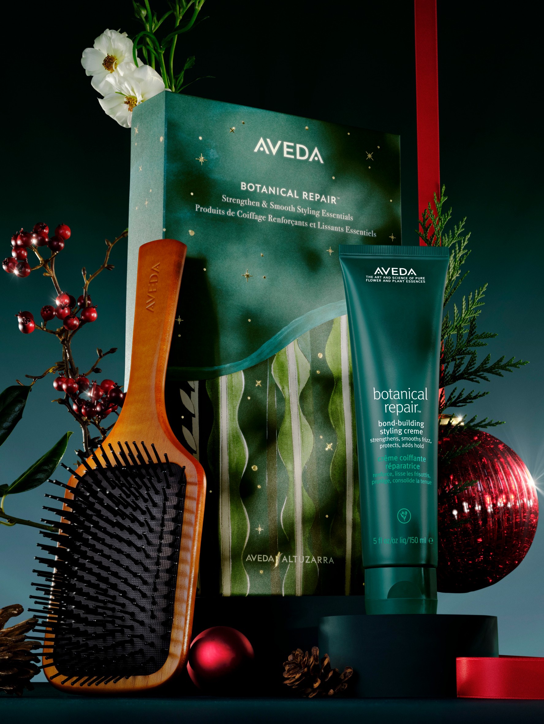 AVEDA ボタニカルリペア ストレングス＆スムーズスタイリング エッセンシャル ギフト