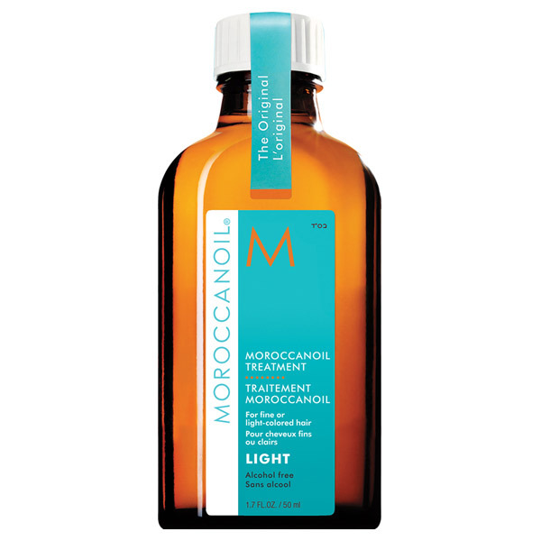 MOROCCANOIL(モロッカンオイル)トリートメント　ライト