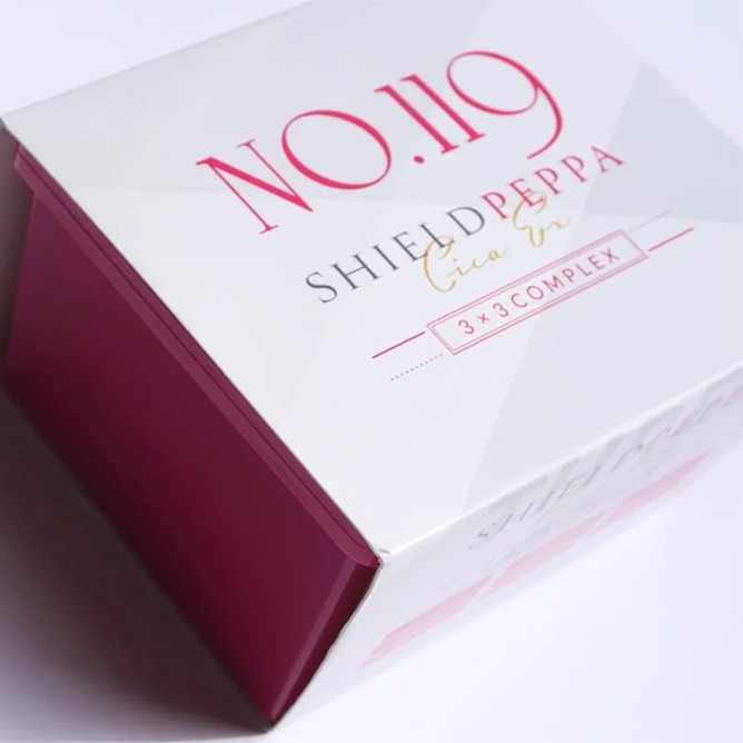 No.119 SHIELD PEPPA（シールドペッパ）