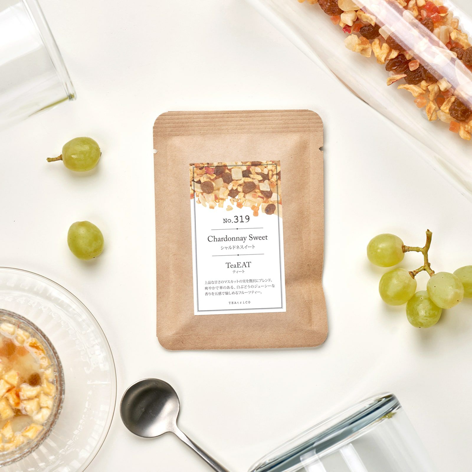 TEA trico ティート シャルドネスイート 50g