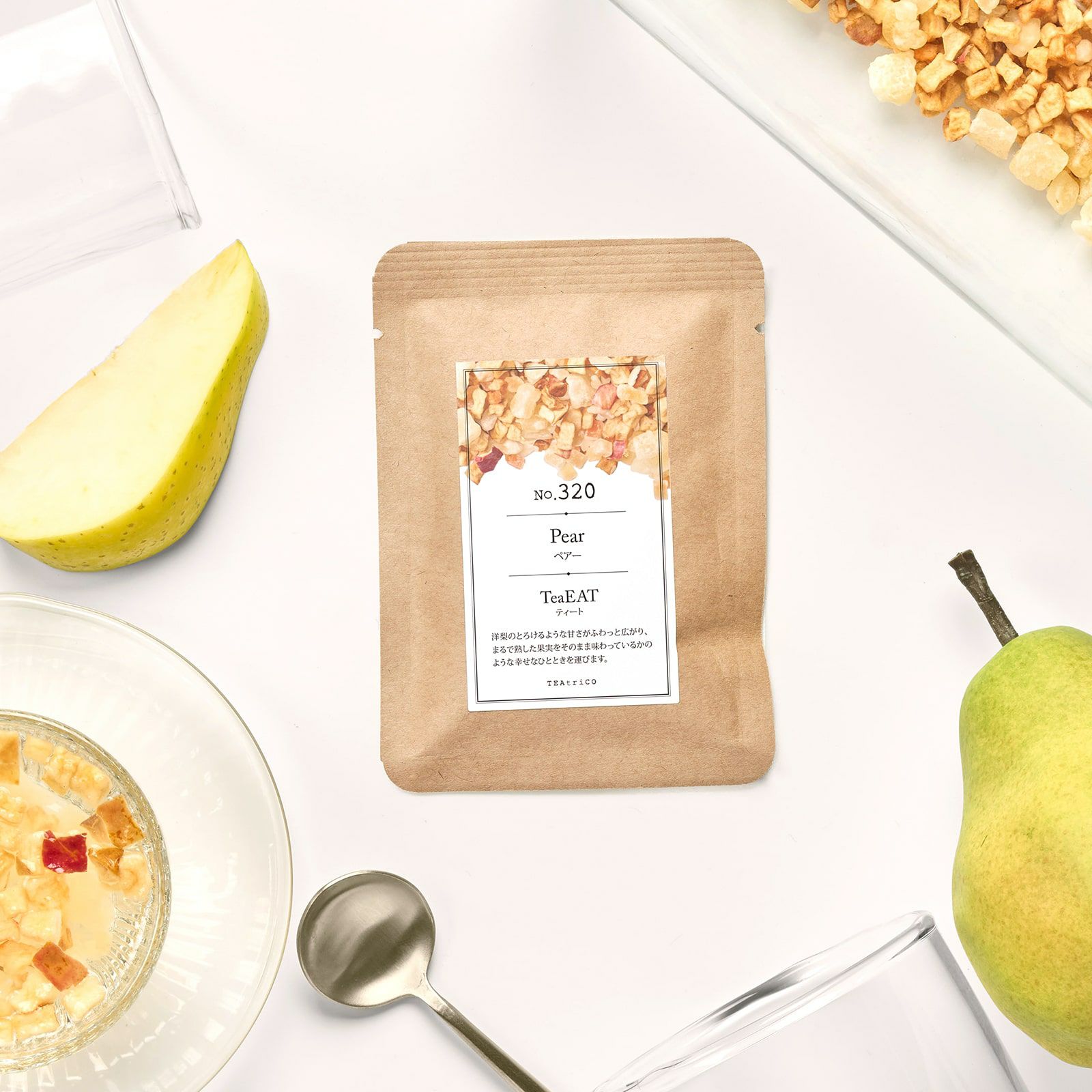 TEA trico ティート ペアー 50g