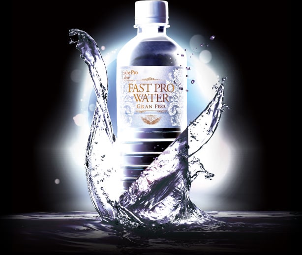 ファストプロウォーター グランプロ 500ml×24本