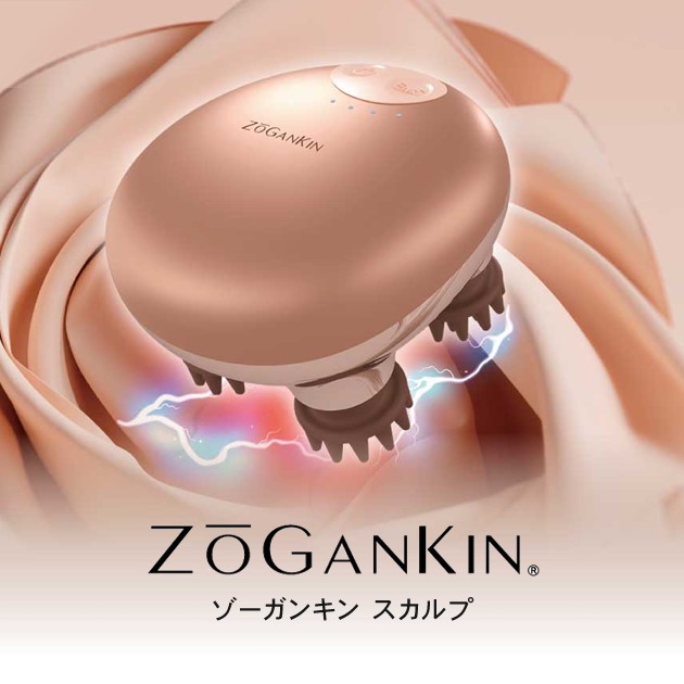 ZOGANKIN SCALP（​ゾーガンキンスカルプ）