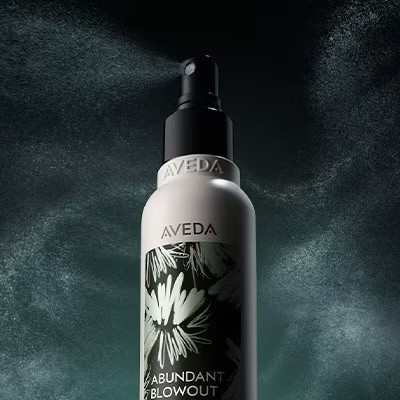 AVEDA アバンダントブローアウト