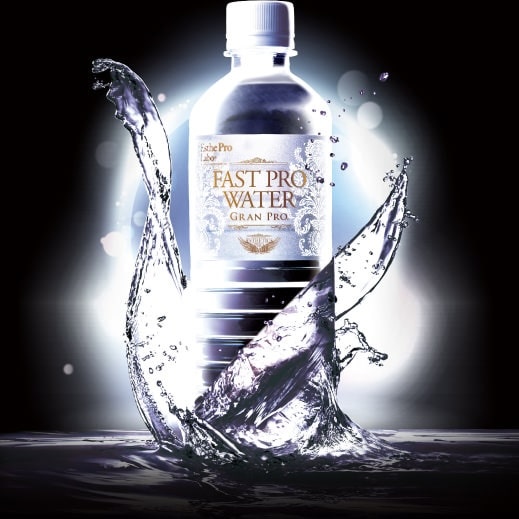 ファストプロウォーター グランプロ 500ml×24本