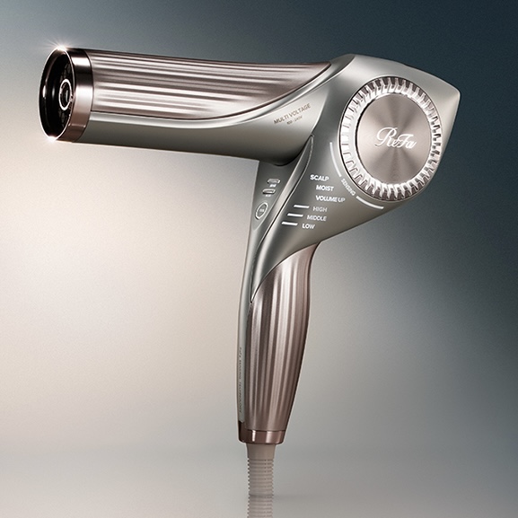 ReFa BEAUTECH DRYER BX W（リファビューテックドライヤーBX W）