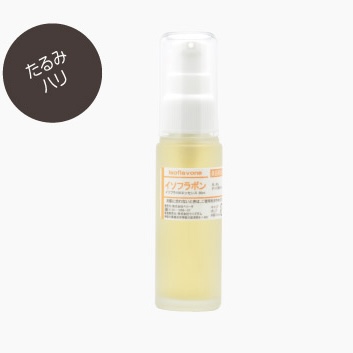 原液の力 イソフラボン