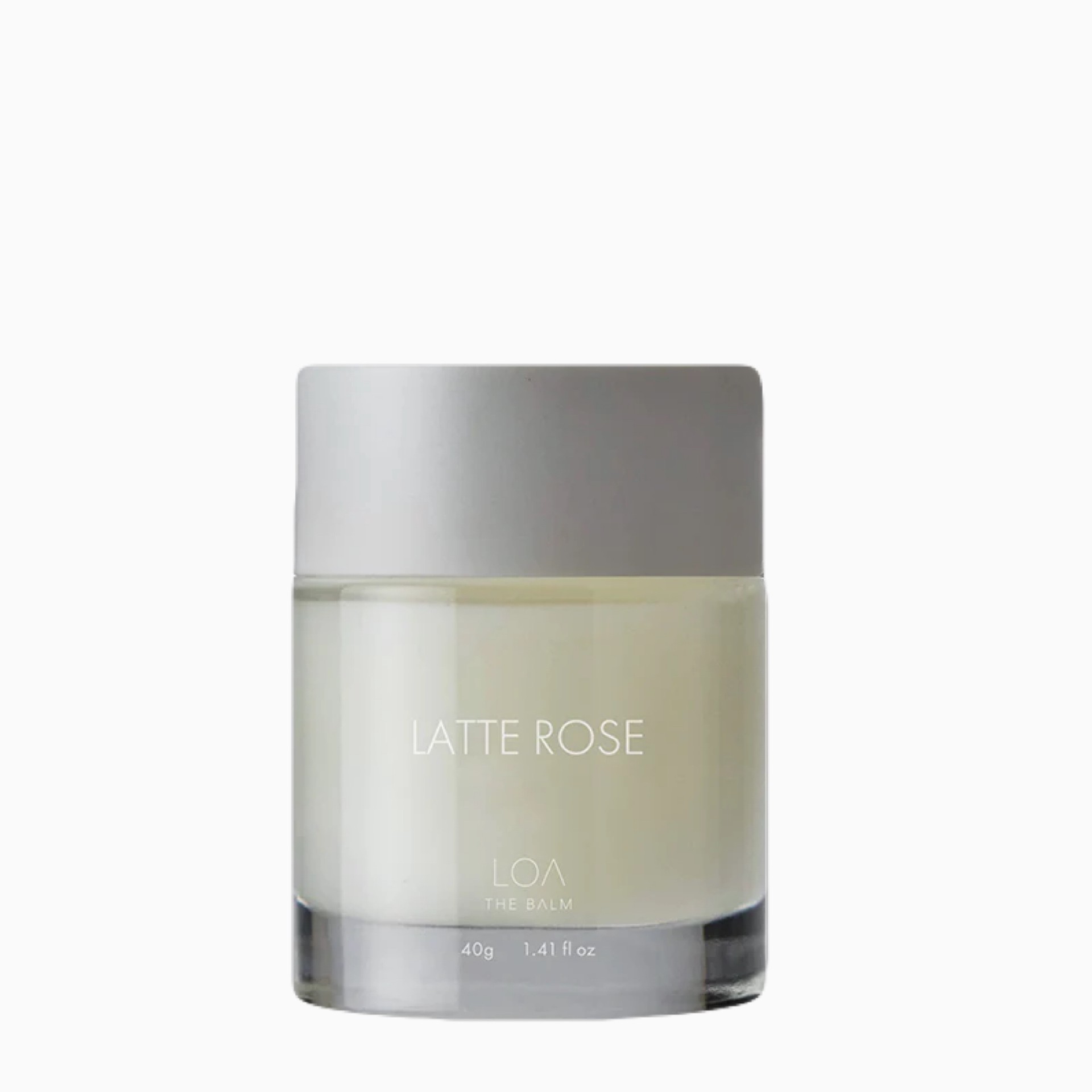 LOA THE BALM（LATTE ROSE）